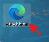 Attack HTML Code